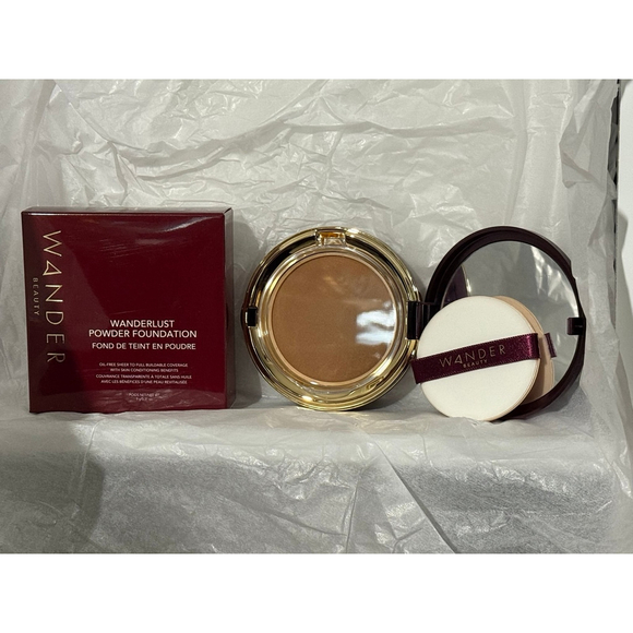 Wander Beauty Other - Wander Beauty Wanderlust Powder Foundation Deep
